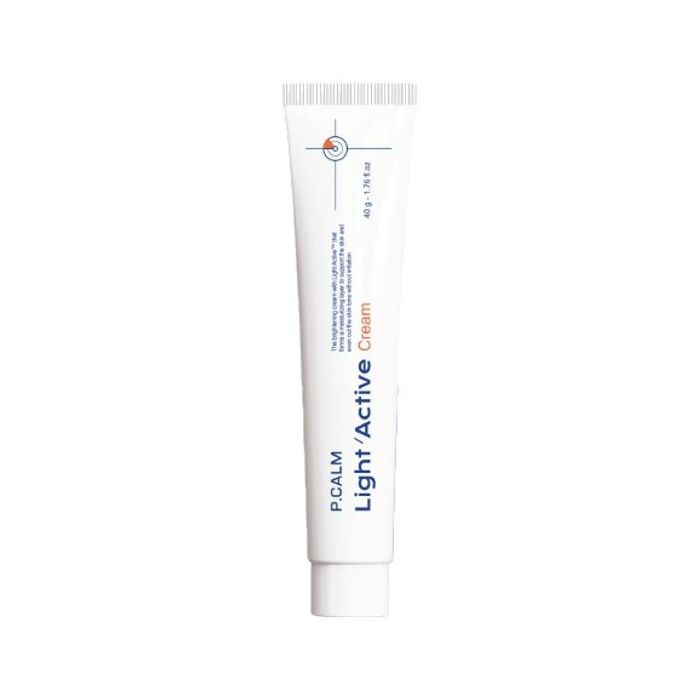 Light Active Cream - 40g