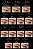Kate Eyebrow Pencil Z - BR-4 Red Brown