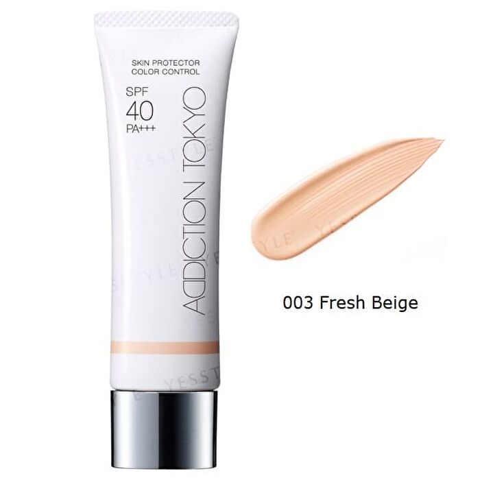 Skin Protector Color Control SPF 40 PA+++ - 001 Fair Lavender - 30g