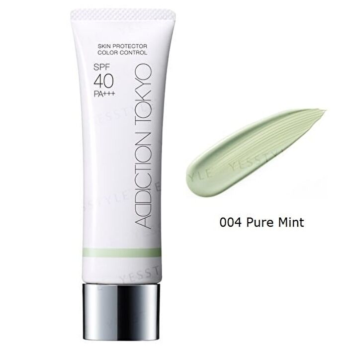 Skin Protector Color Control SPF 40 PA+++ - 001 Fair Lavender - 30g