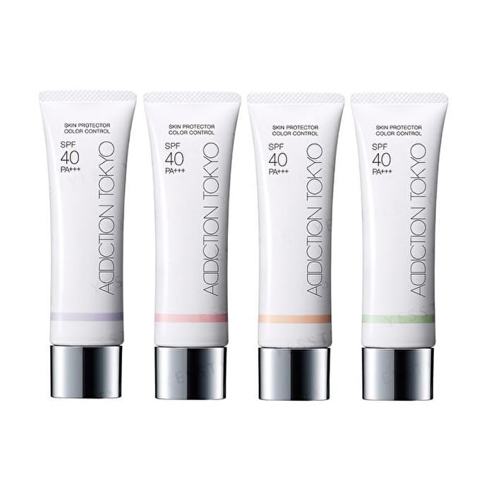 Skin Protector Color Control SPF 40 PA+++ - 001 Fair Lavender - 30g