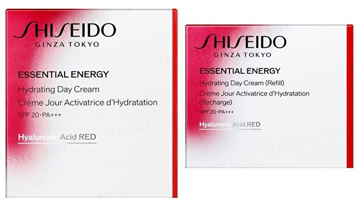 Essential Energy Hydrating Day Cream - 50g Refill
