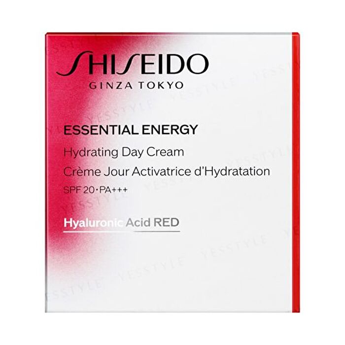 Essential Energy Hydrating Day Cream - 50g Refill