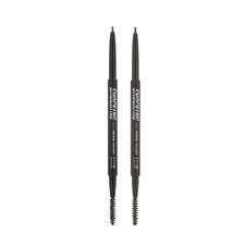 Tonymoly The Shocking Vegan Brow Sharp Slim - 2 Colors - #01 Gray Brown