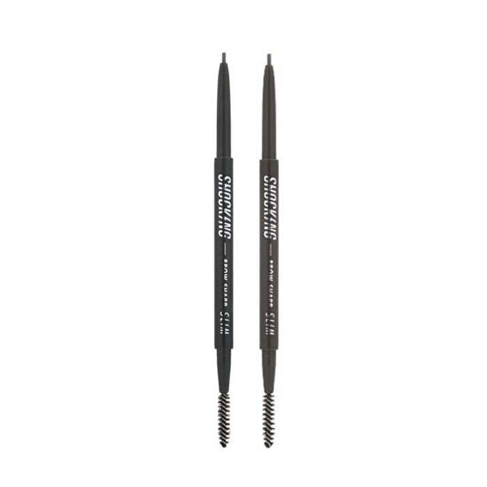 The Shocking Vegan Brow Sharp Slim - 2 Colors - #01 Gray Brown