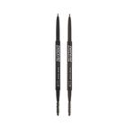 The Shocking Vegan Brow Sharp Slim - 2 Colors - #01 Gray Brown