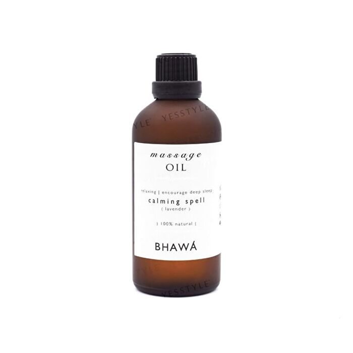 Lavender Calming Spell Massage Oil - 100ml