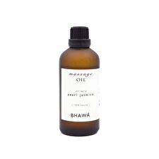 Pearl Jasmine Massage Oil - 100ml