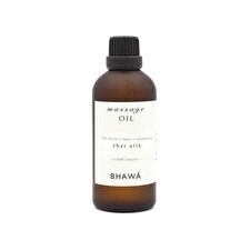 Bhawa Thai Silk Massage Oil - 100ml