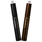Canmake Quick Lash Curler Long Mascara - 01 Black