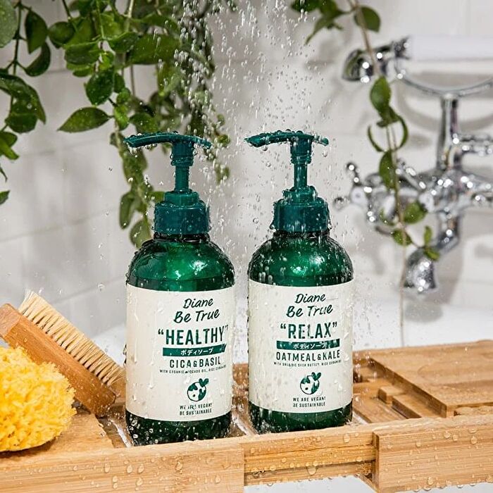 Diane Be True Body Soap Relax - 400ml