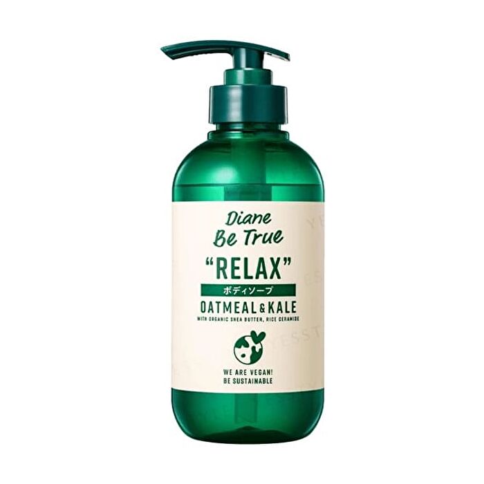 Diane Be True Body Soap Relax - 400ml