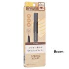 Spring Heart Liquid Eyeliner - Brown