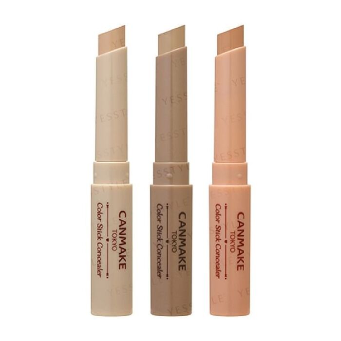 Canmake Color Stick Concealer - 03 Apricot
