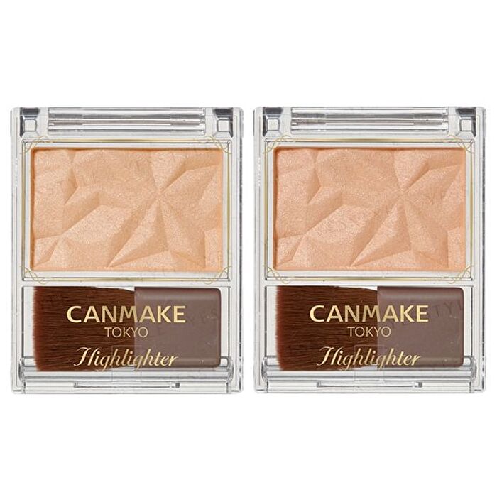 Canmake Highlighter H - L01 Champagne Gold