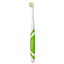 Kao Clear Clean Tooth Surface & Gap Plus Super Compact Toothbrush - 1 pc - Random Color - Normal