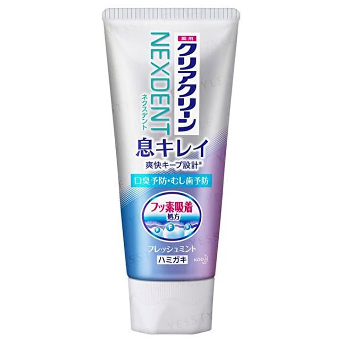 Clear Clean Nexdent Toothpaste Fresh Mint - 110g