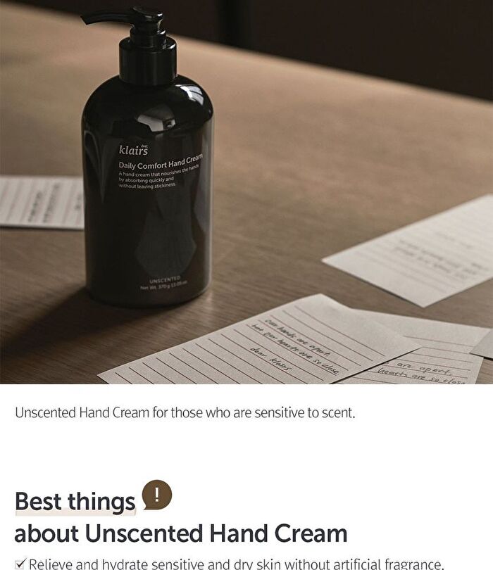 Daily Comfort Hand Cream - 50g