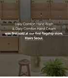 Daily Comfort Hand Cream - 50g