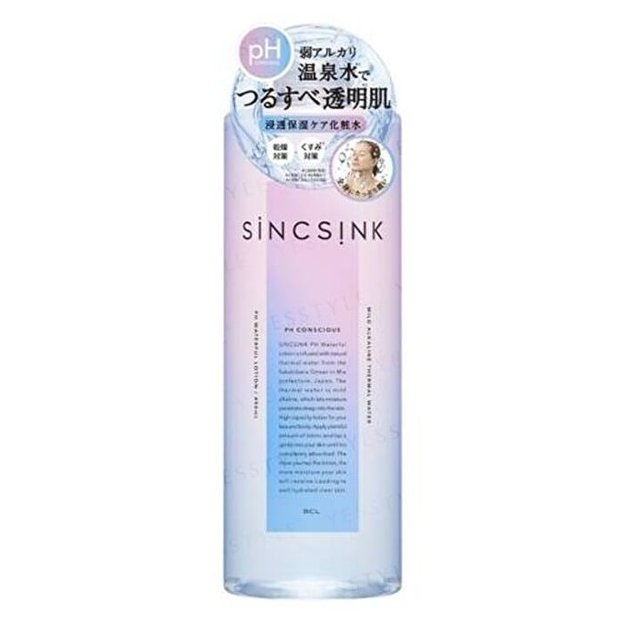 Sincs!nk PH Waterfull Lotion - 490ml