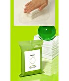 Mung Bean pH-balanced Facial Cleansing Wipes - 20 sheets