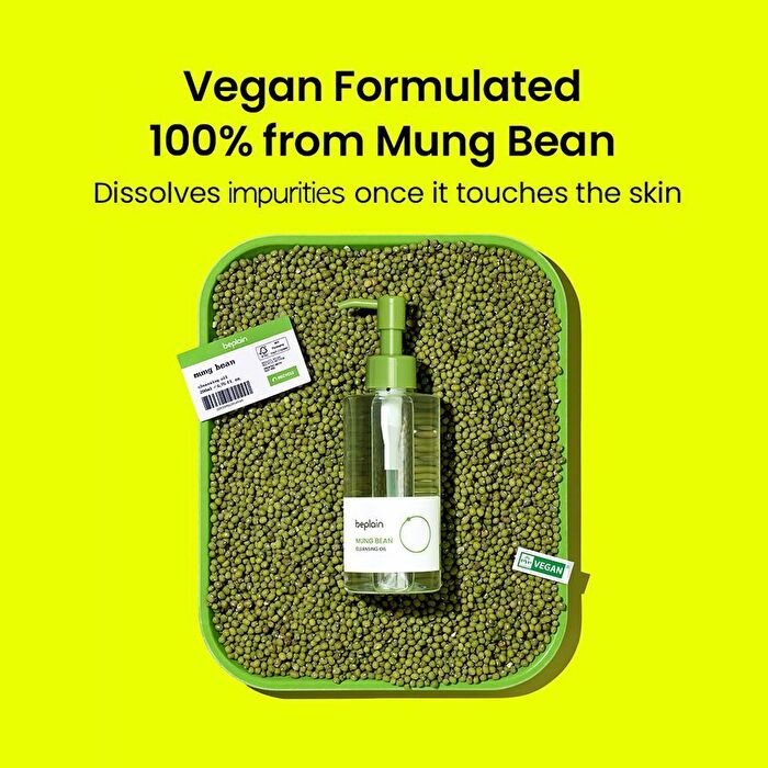 Mung Bean Cleansing Oil Jumbo - 200ml