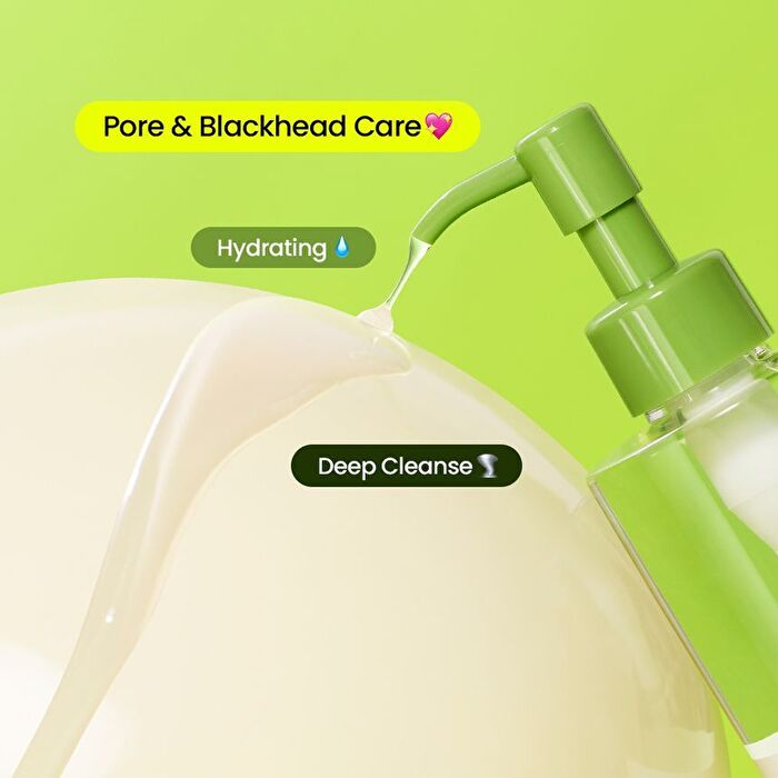 Mung Bean Cleansing Oil Jumbo - 200ml