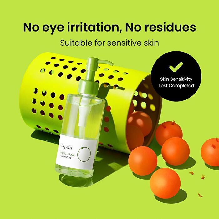 Mung Bean Cleansing Oil Jumbo - 200ml