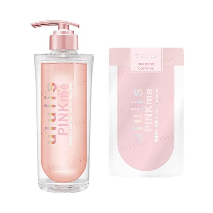 Pinkme Water Conc. Control Shampoo - 280ml Refill