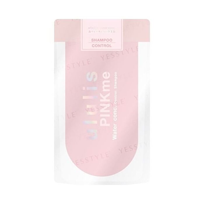 Pinkme Water Conc. Control Shampoo - 280ml Refill