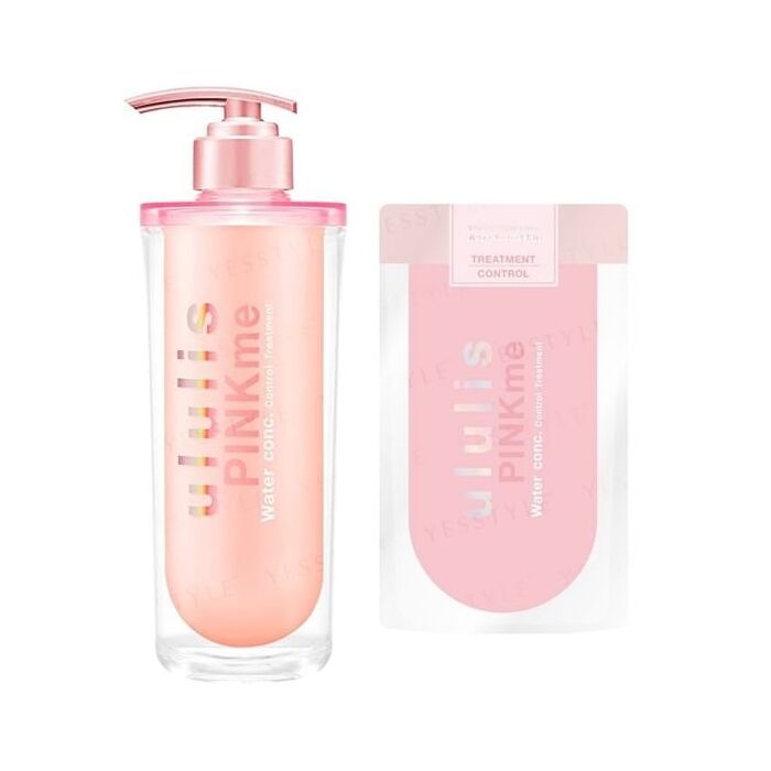 Pinkme Water Conc. Control Hair Treatment - 280g Refill