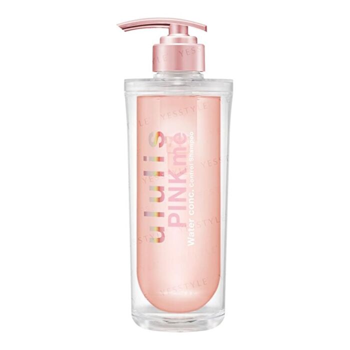 Pinkme Water Conc. Control Shampoo - 340ml