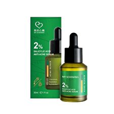 My Scheming 2% Salicylic Acid Anti-Acne Serum - 30ml