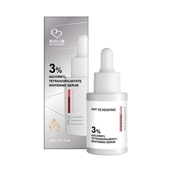 3% Ascorbyl Tetraisopalmitate Whitening Serum - 30ml