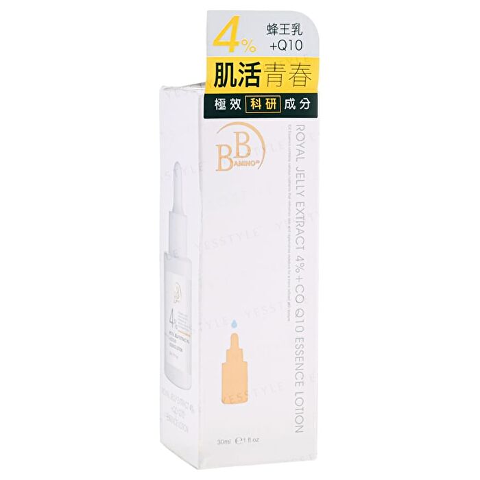 BB Amino Royal Jelly Extract 4% + CO Q10 Essence Lotion - 30ml