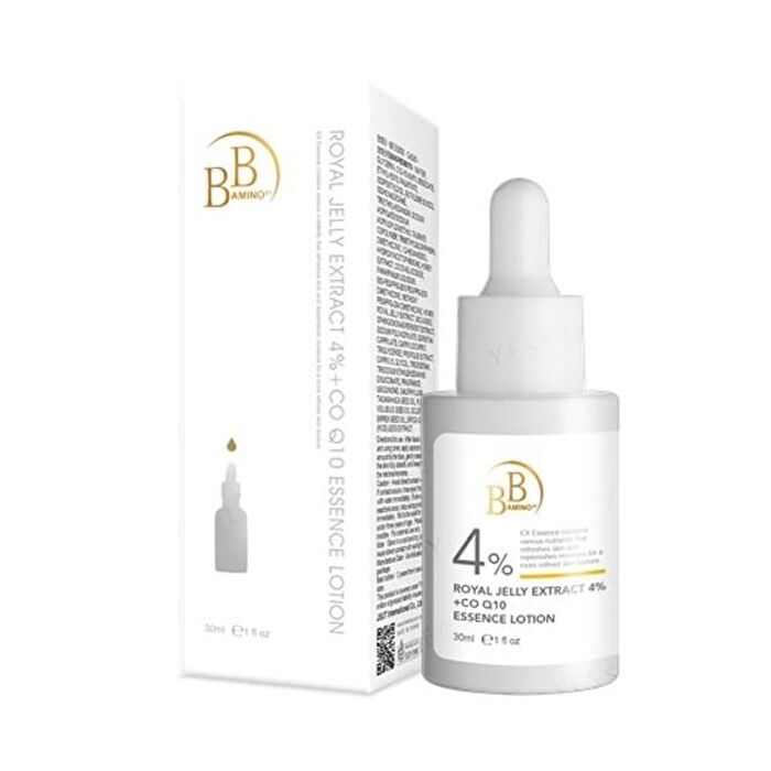 BB Amino Royal Jelly Extract 4% + CO Q10 Essence Lotion - 30ml
