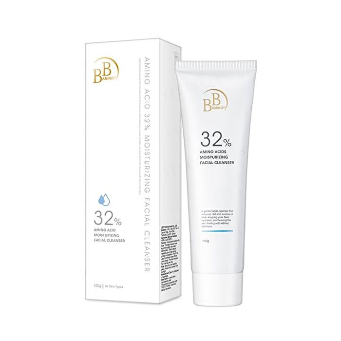 BB Amino 32% Amino Acids Moisturizing Facial Cleanser - 100g
