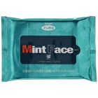 Mint Face Wet Sheet - 20 pcs