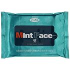 Mint Face Wet Sheet - 20 pcs