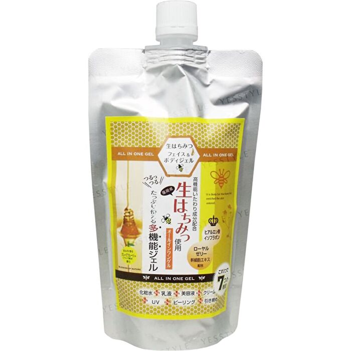 Fresh Honey All In One Gel D - 300g
