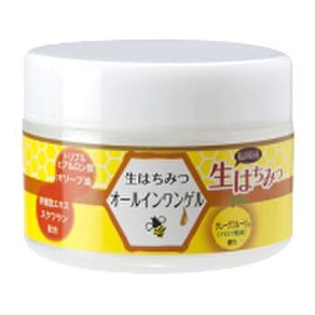 Fresh Honey All In One Moist Gel D - 80g