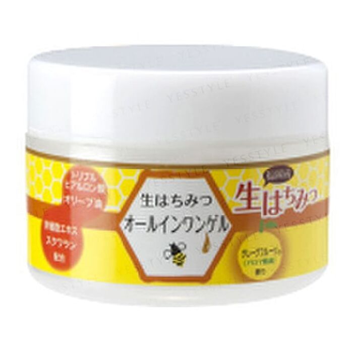 Fresh Honey All In One Moist Gel D - 80g