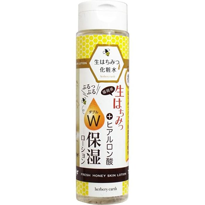 Fresh Honey Skin Lotion D - 300ml