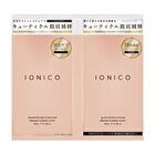 Ionico Shampoo & Conditioner Trial Set Orange Flower - 10ml x 2
