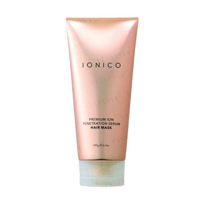 Ionico Premium Ion Penetration Serum Hair Mask - 180g
