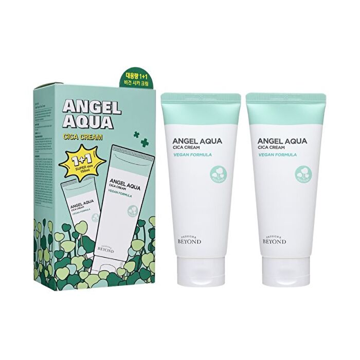 Angel Aqua Cica Cream Set - 2 pcs
