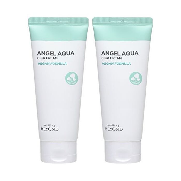 Angel Aqua Cica Cream Set - 2 pcs