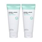 Angel Aqua Cica Cream Set - 2 pcs