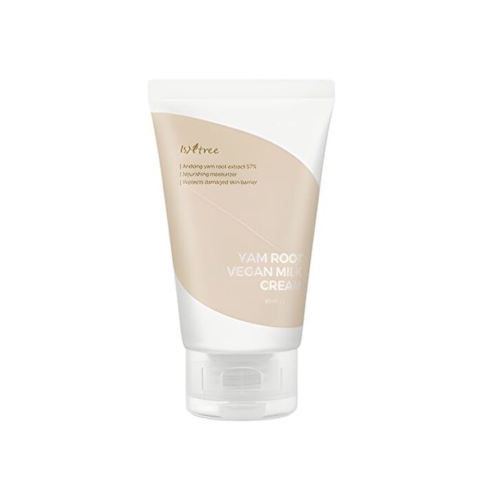 Yam Root Vegan Milk Cream - 80ml