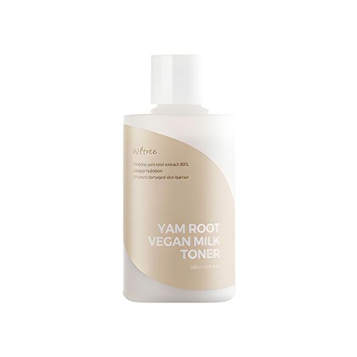 Yam Root Vegan Milk Toner - 200ml